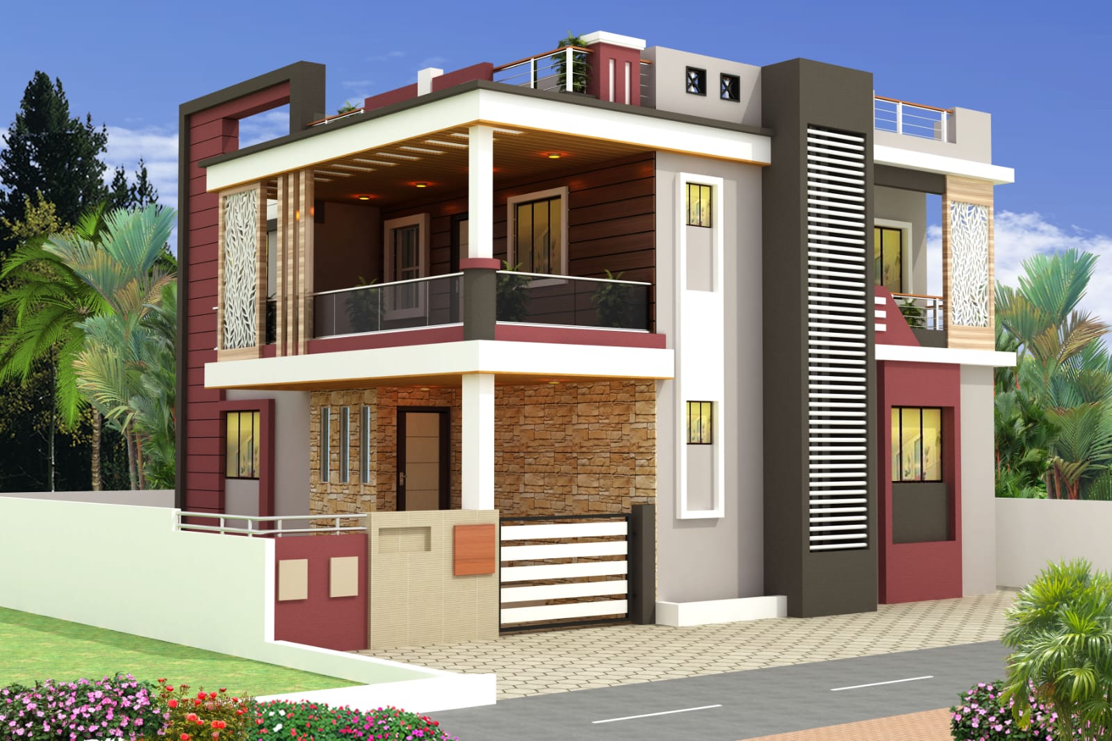 Residential Home - Vastu Compliant